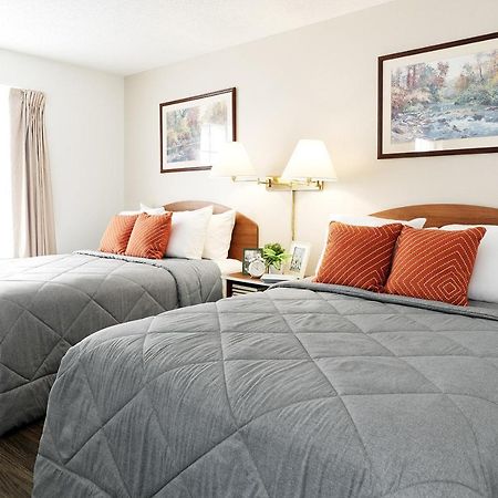 Intown Suites Extended Stay Atlanta Ga - جونزبورو المظهر الخارجي الصورة