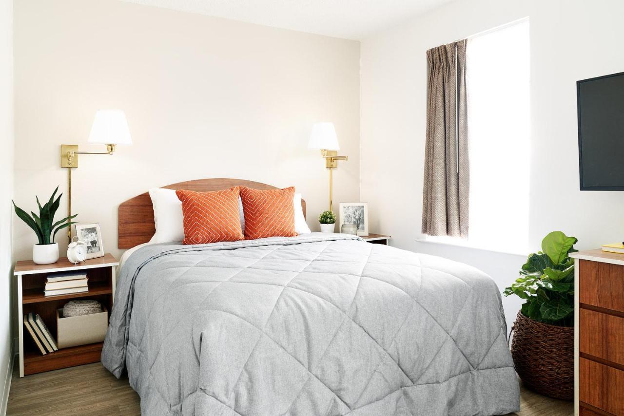Intown Suites Extended Stay Atlanta Ga - جونزبورو المظهر الخارجي الصورة