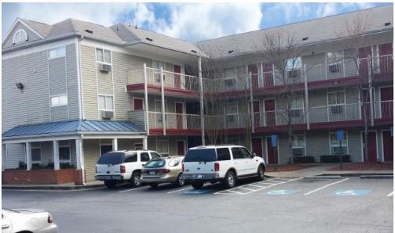 Intown Suites Extended Stay Atlanta Ga - جونزبورو المظهر الخارجي الصورة